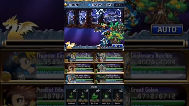 [Brave Frontier] Chit i don t get sancus смотреть онлайн