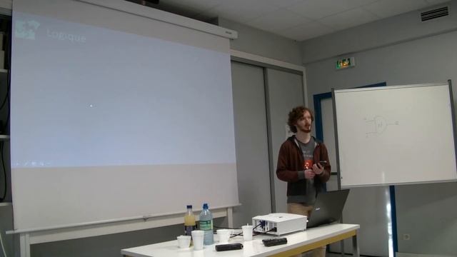 Conférence Licence Informatique-Et Coëtera смотреть онлайн