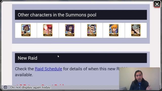 Bleach Brave Souls (NEWS): The Filler list revealed! смотреть онлайн