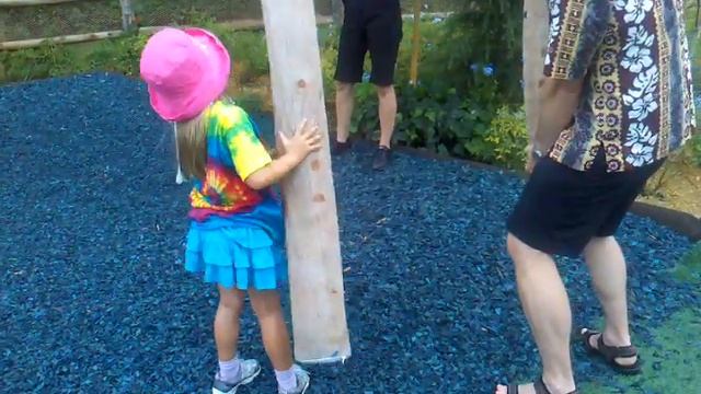 Miss Elizabeth at Disney's Brave Highland Games Part 2 смотреть онлайн