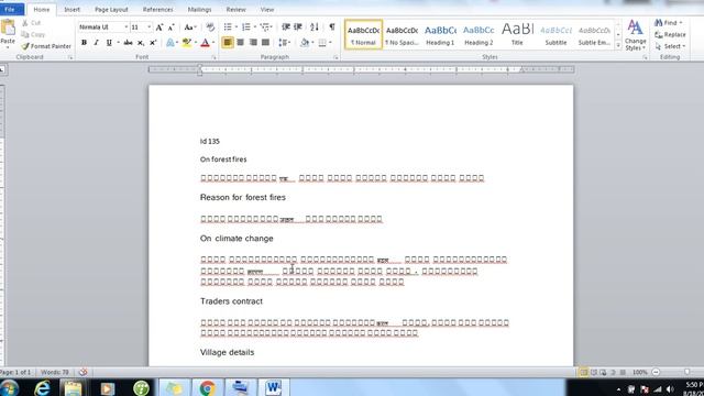 How to fix square box fonts error on file? | How to Fix Windows Hindi fonts Error को कैसे ठीक करें? смотреть онлайн