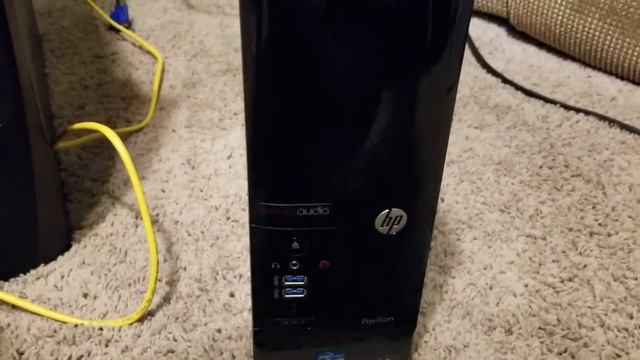 Update on RCA RS2653 - Radio Works, Disconnected CD Loader, & First Boot Of The HP s5-1414 смотреть онлайн