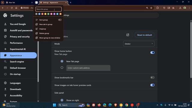 Saving Tab Groups in Chrome will get a Useful Improvement soon смотреть онлайн