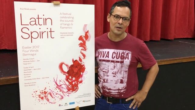 Welcome to Four Winds Latin Spirit Fiesta | Easter Sunday 2017 | Frank Madrid, Four Winds Producer смотреть онлайн