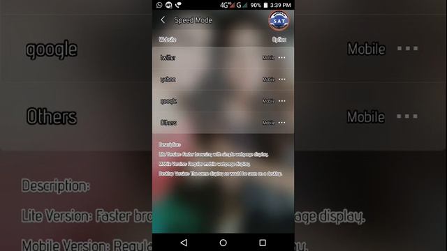 How to enable DESKTOP in UC BROWSER смотреть онлайн