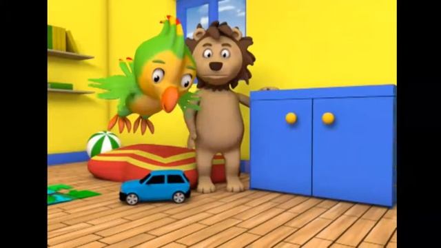 Kids’ Time A | Unit 4 - Story смотреть онлайн