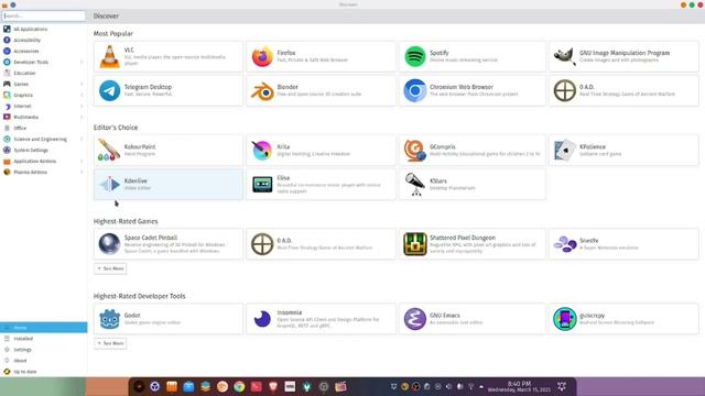 OpenSuSe, Mandrake, Red Hat, Arch, and a little history about me and Linux. смотреть онлайн