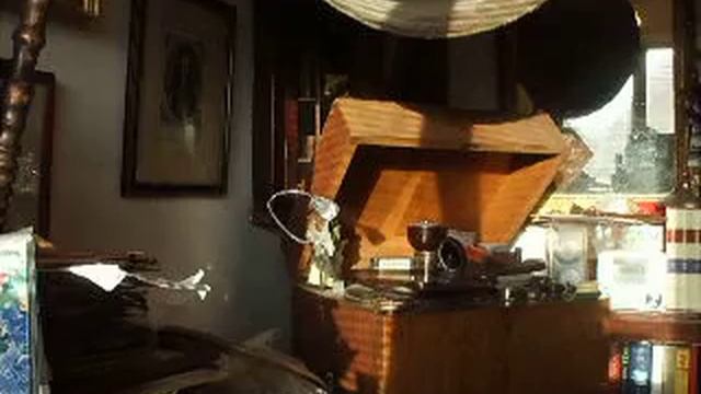 14" pathe Grand Opera Disque 1913 "Romeo Et Juiliette" Pt 4 "Ah Bien Cher Paris" смотреть онлайн