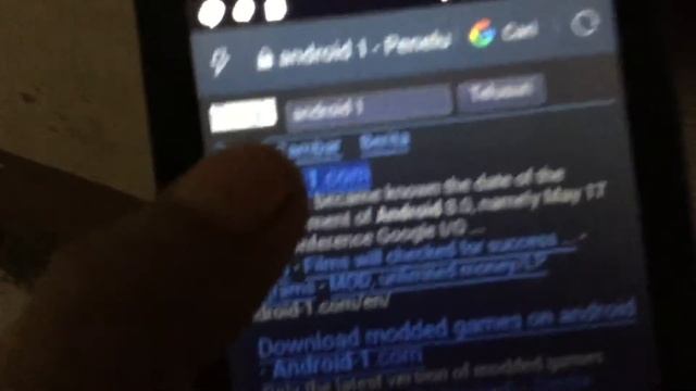 Cara download game mod di UCbrowser sederhana смотреть онлайн