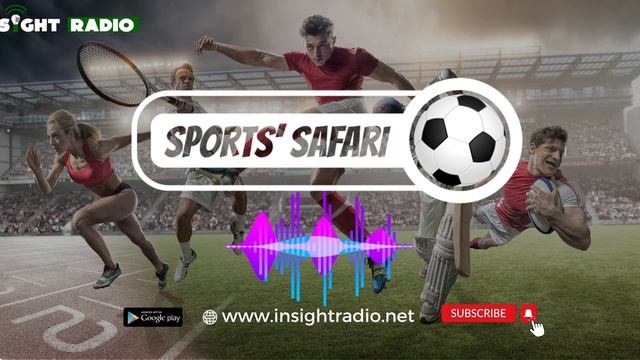 SPORT'S SAFARI - Latest Sport's News #Insightradio #sportsnews #sports смотреть онлайн