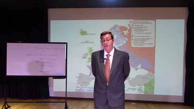 Taller | Introducción a la política internacional смотреть онлайн