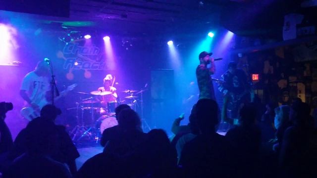 Obey the Brave - Mad Season - 4K - Live @ Chain Reaction in Anaheim, California 9/26/18 смотреть онлайн