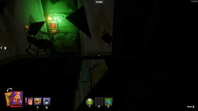 Secret Neighbour Brave Gameplay [BECOME NEIGHBOR!] смотреть онлайн