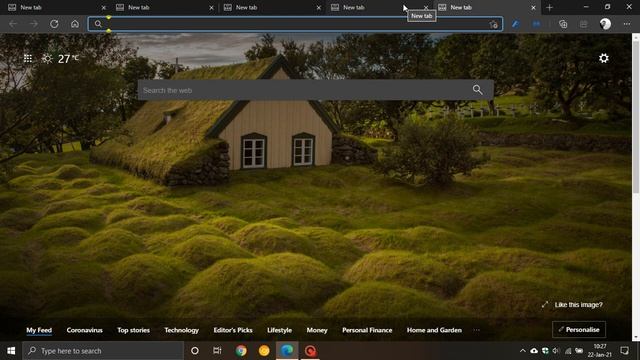 What's New In Microsoft Edge 88 смотреть онлайн