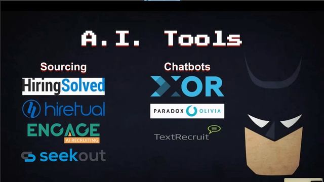 Inside Talent Podcast: Mike "Batman" Cohen and Craig Fisher - Sourcing and A.I. Tools смотреть онлайн