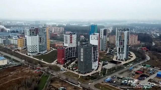 Школа в ЖК «Новая Звезда» скоро откроет двери для 1100 учеников смотреть онлайн