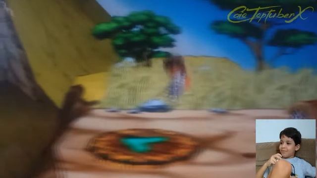Go Diego Go Safari Rescue Videogame NESSE JOGO EU SOU MUITO BOM смотреть онлайн