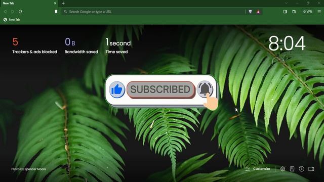 How to Enable Improve Search Suggestions in Brave Brower смотреть онлайн