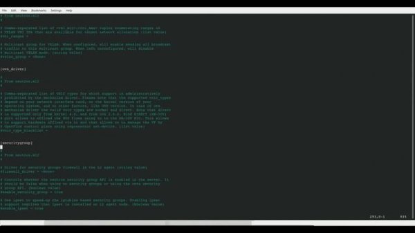 #openstack tutorial : Openstack: Installing Openstack Ussuri on Ubuntu 20.04 - Part 3