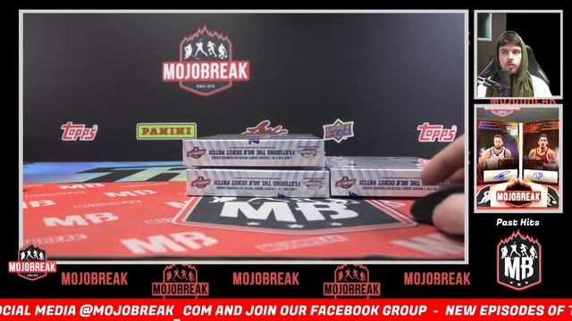 Hobby Case #43 - 2023 Topps Chrome Update MLB 6 Box Break - 03.14.24 смотреть онлайн