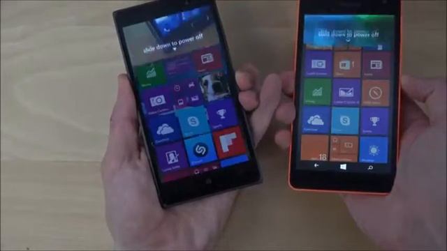 Which is faster ? Windows 10 or Windows Phone 8.1 смотреть онлайн