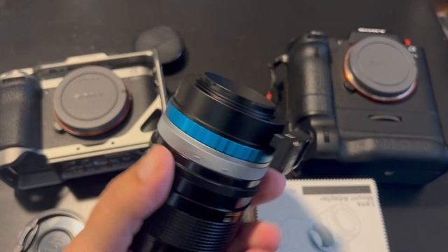 FotoDiox Pro - FD/FL Lens Adapter Pro for Sony NEX | Review смотреть онлайн