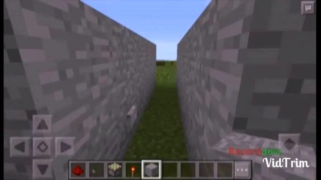 Делаем дверь для скрытого дома(͡° ͜ʖ ͡°) смотреть онлайн