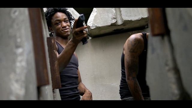 Chrome Montana ft. 4WayTTK "Watch Your Back" (Official Music Video) смотреть онлайн