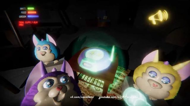 Tattletail / Прохождение  LIVE 18+