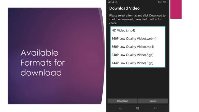 Video Grabber Guide - App Guide