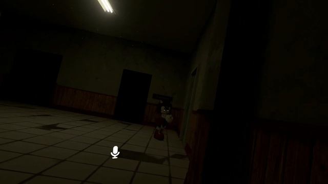Exetior Meets Valerie in the Haunted Asylum (VRChat) смотреть онлайн