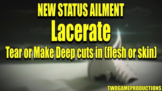 NEW STATUS AILMENT?! LACERATE Bleach Brave Souls смотреть онлайн