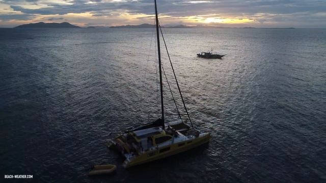 Safari Dream: Philippines Sailing Yacht Trip смотреть онлайн