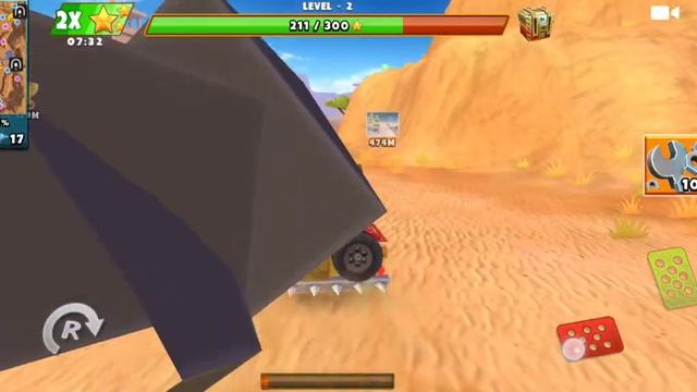 Zombie Offroad Safari | Android gameplay смотреть онлайн