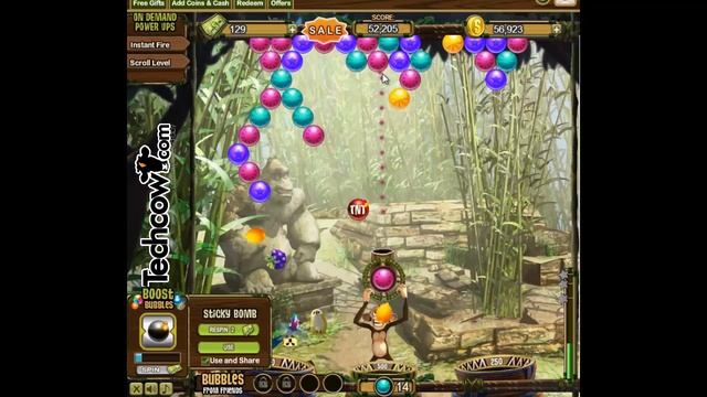 Bubble Safari - Poacher Tracker Case 12 смотреть онлайн