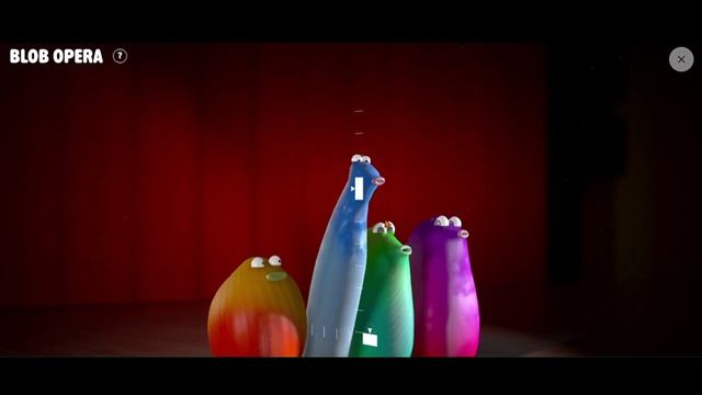 My Stupid Blob Opera смотреть онлайн