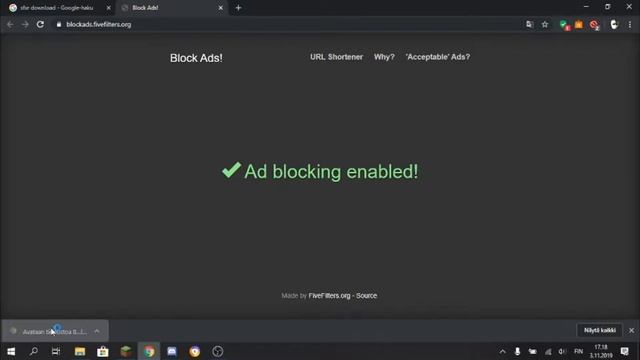 How to bypass dont use Adblock! смотреть онлайн