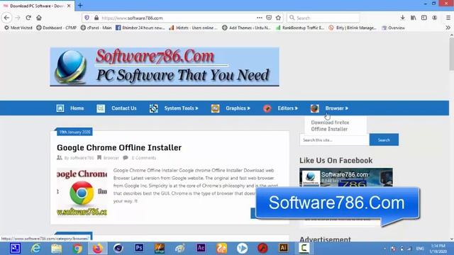 How to Download Google Chrome Offline Installer Free Full Setup смотреть онлайн