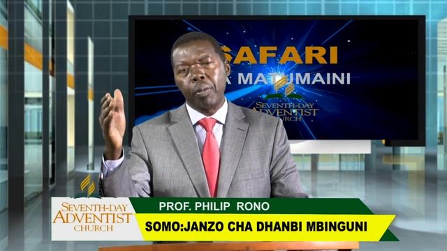 Safari ya matumaini PROF RONO 28 APRIL смотреть онлайн