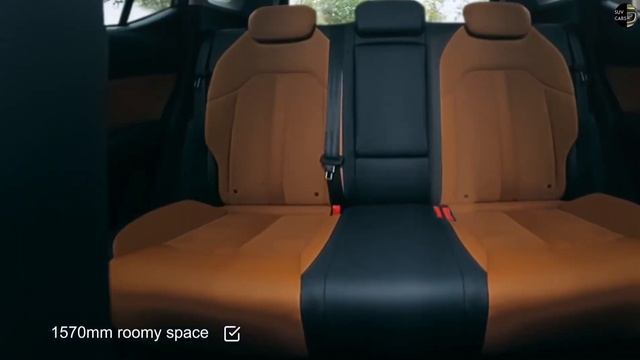 GAC GS4 2022 смотреть онлайн