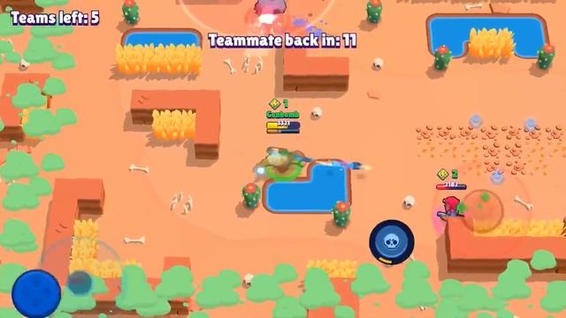 some fye bo gameplay in brawl stars GONE SEXUAL!! смотреть онлайн