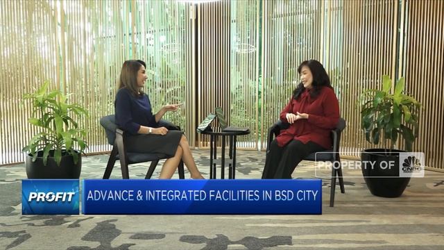 Advance & Integrated Facilities In BSD City смотреть онлайн