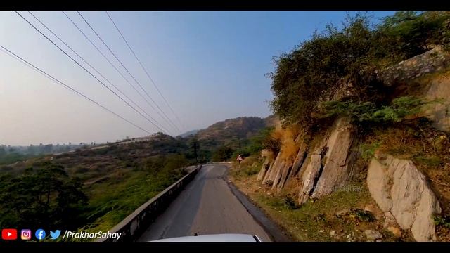 Dhebar Lake to Jaisamand Wildlife Sanctuary: Episode 4 Udaipur Trip смотреть онлайн