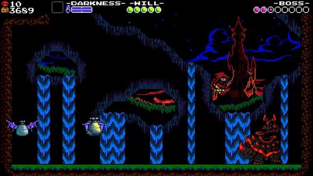 Shovel Knight: Specter of Torment - Black Knight - Breaking the AI смотреть онлайн