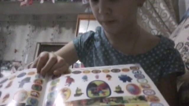 Trolls наклейки☺ смотреть онлайн