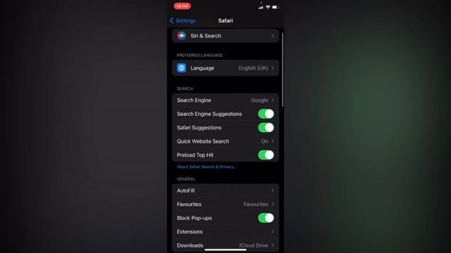 How to Reset Safari on iPhone | Clear all recent searches on safari | simple tutorial смотреть онлайн