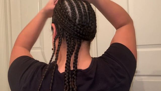 MY FIRST WIG| 22 Inches| Cheap Amazon Lace Front| Beginner Application✨ смотреть онлайн