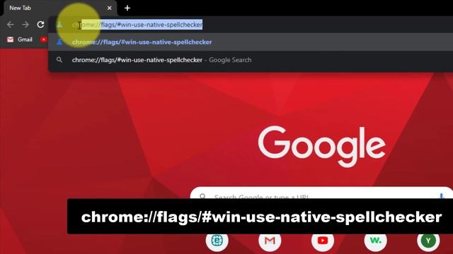 How to Enable Windows Spellcheck on Google Chrome смотреть онлайн