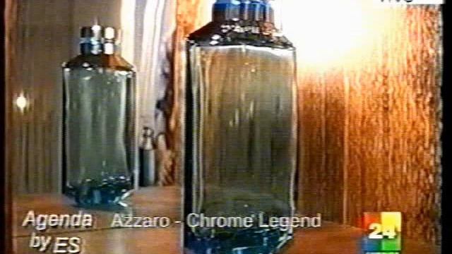 AZZARO CHROME LEGENDS смотреть онлайн