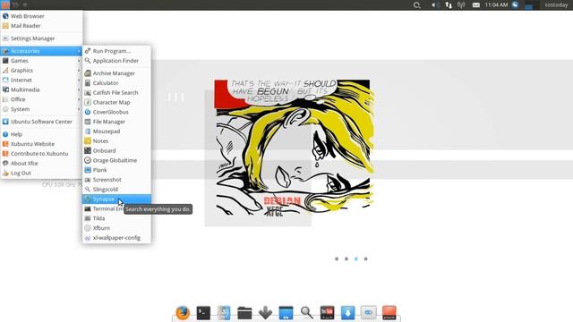 Voyager Linux Review. French are funny. I like it! смотреть онлайн